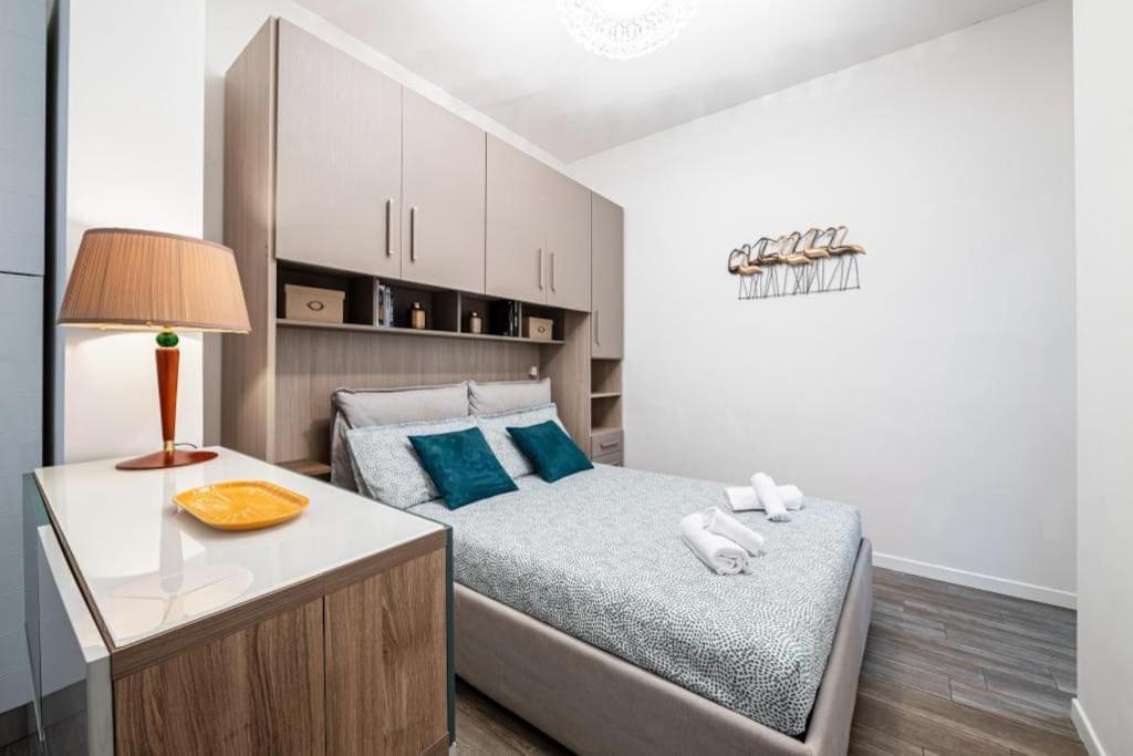 Apartamento Blue House Near Parco San Donato Florencia