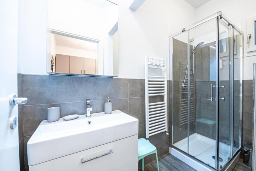 Apartamento Blue House Near Parco San Donato Florencia