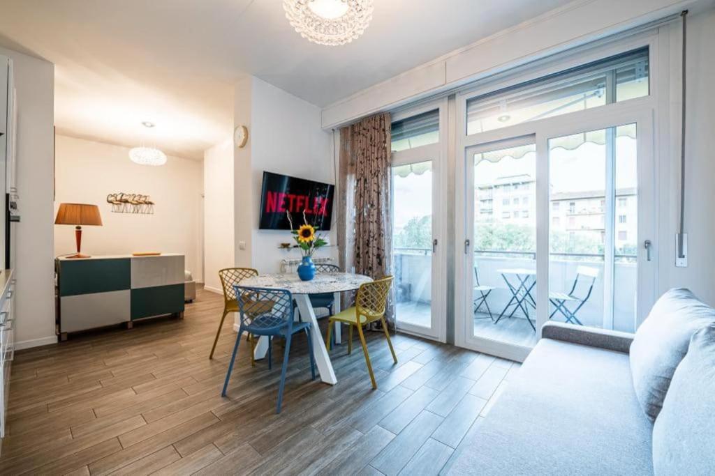 Apartamento Blue House Near Parco San Donato *